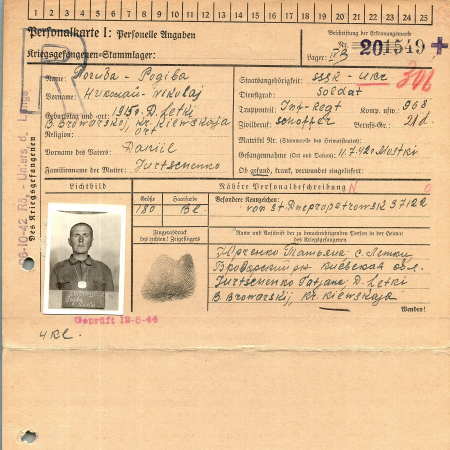 Погиба Николай Даниилович