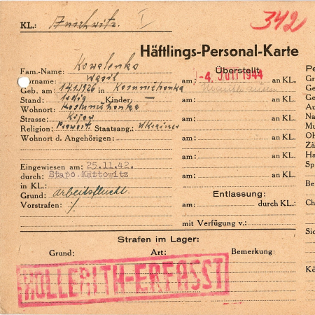 Коваленко Василий