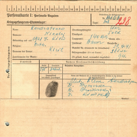 Кондратенко Николай Кириллович