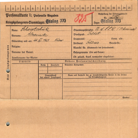 Шевчук Александр