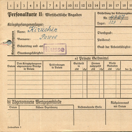 Кирюхин Павел Петрович