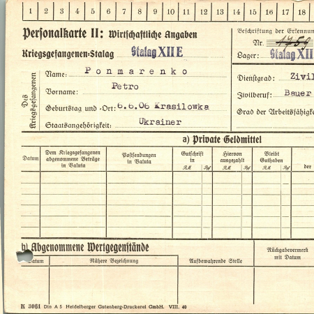 Понмаренко Петр