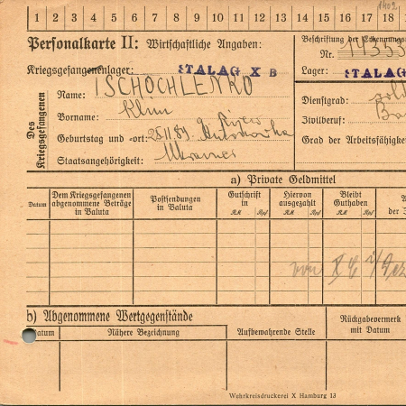 Чохленко Клим