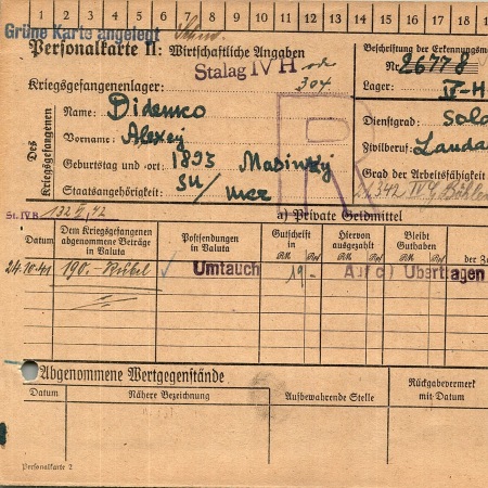 Диденко Алексей