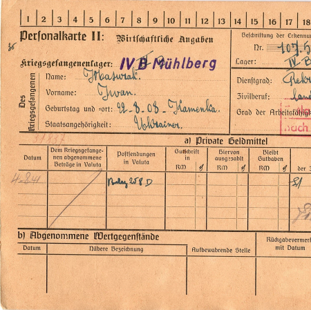 Мазурок Иван