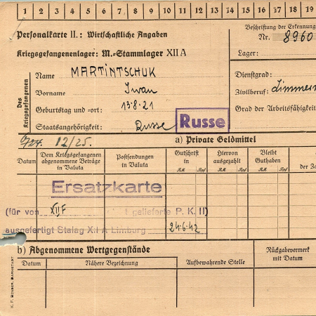 Мартинчук Иван