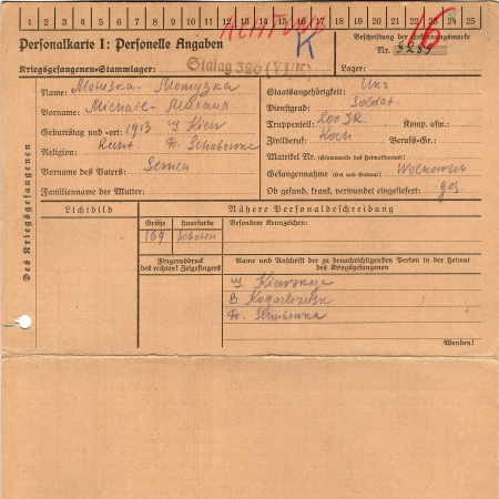 Мотузка Михаил Семенович