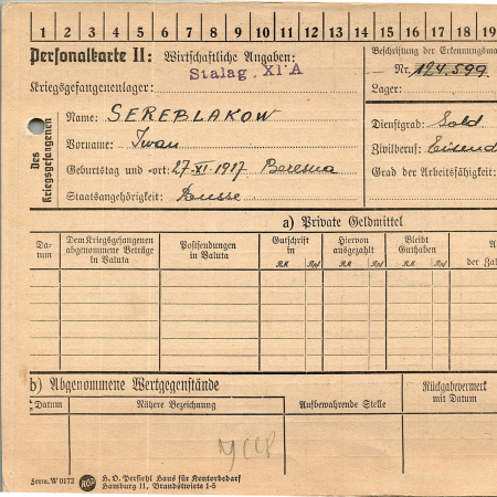 Серебляков Иван