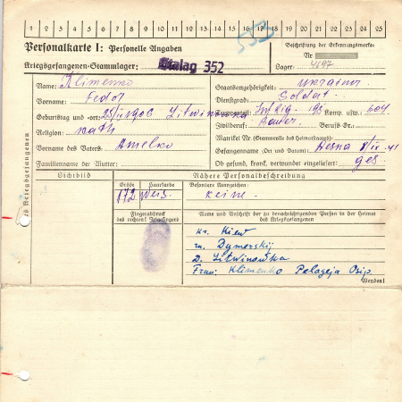 Клименко Федор Емельянович