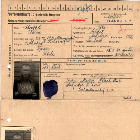 Коваль Иван Федорович