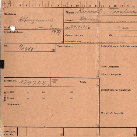 Коваль Трофим Иванович