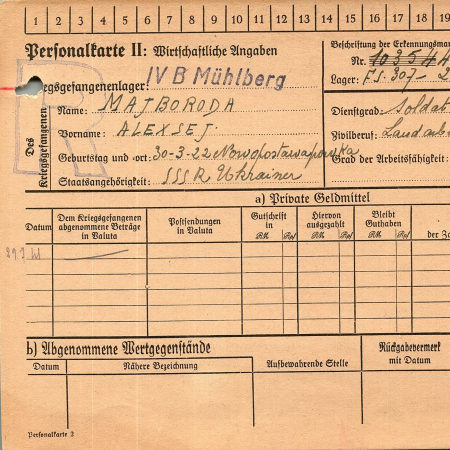 Майборода Алексей