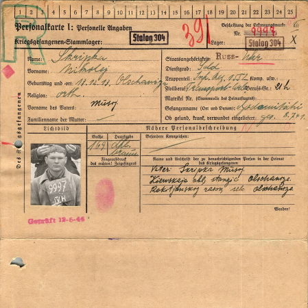 Скрипка Николай Мусиевич