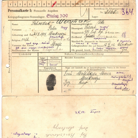 Шостак Петр Моисеевич