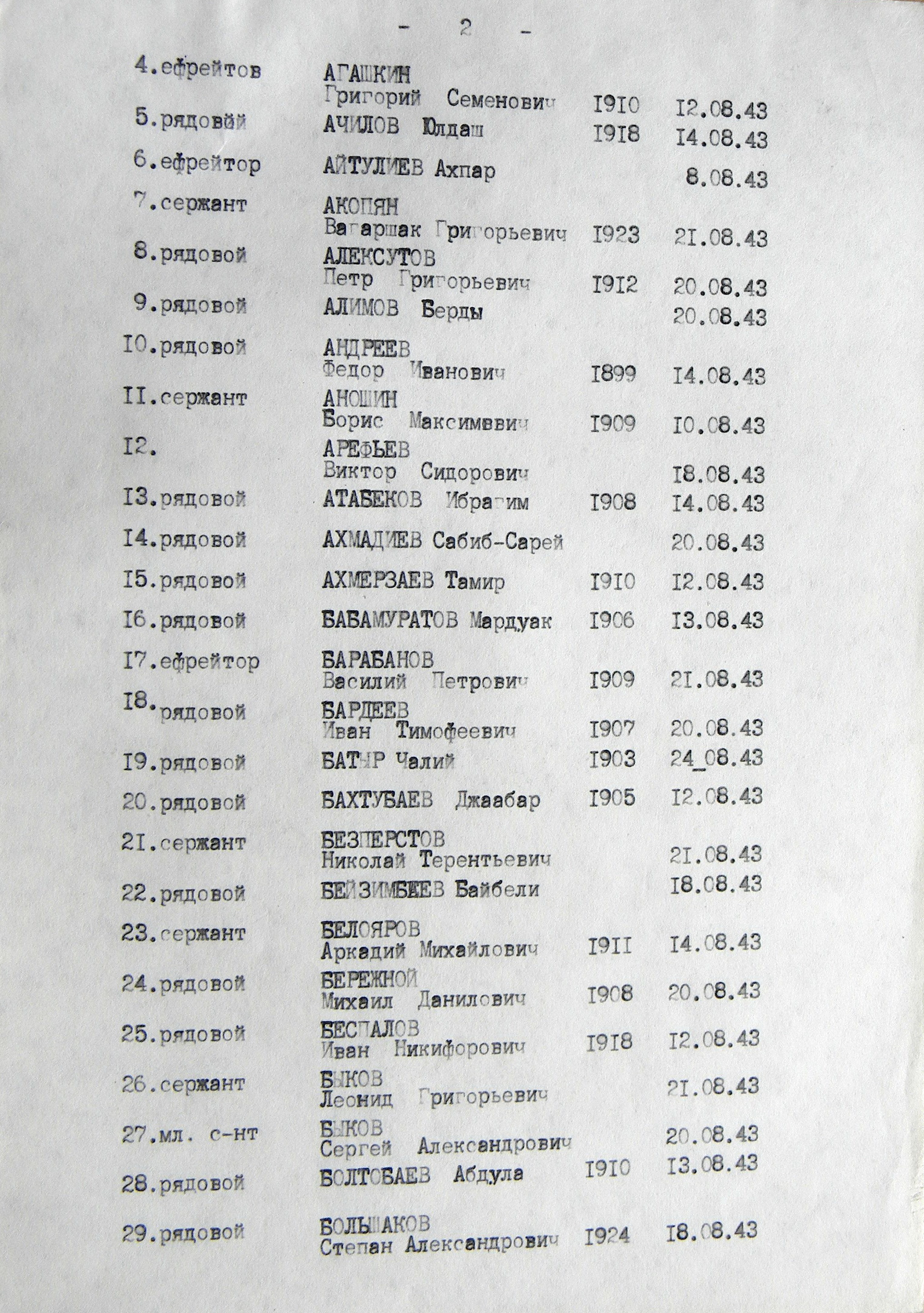 Братская могила в сквере в с. Высокое 