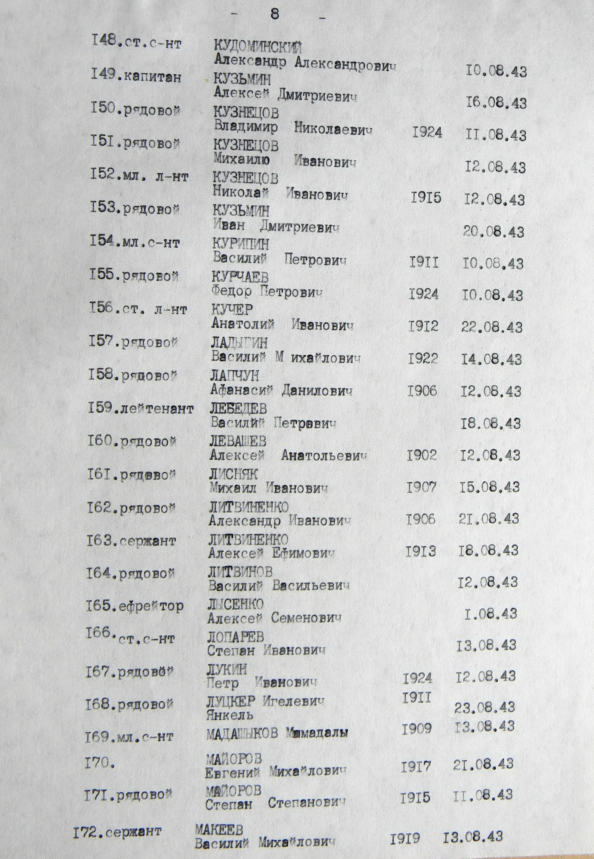 Братская могила в сквере в с. Высокое 
