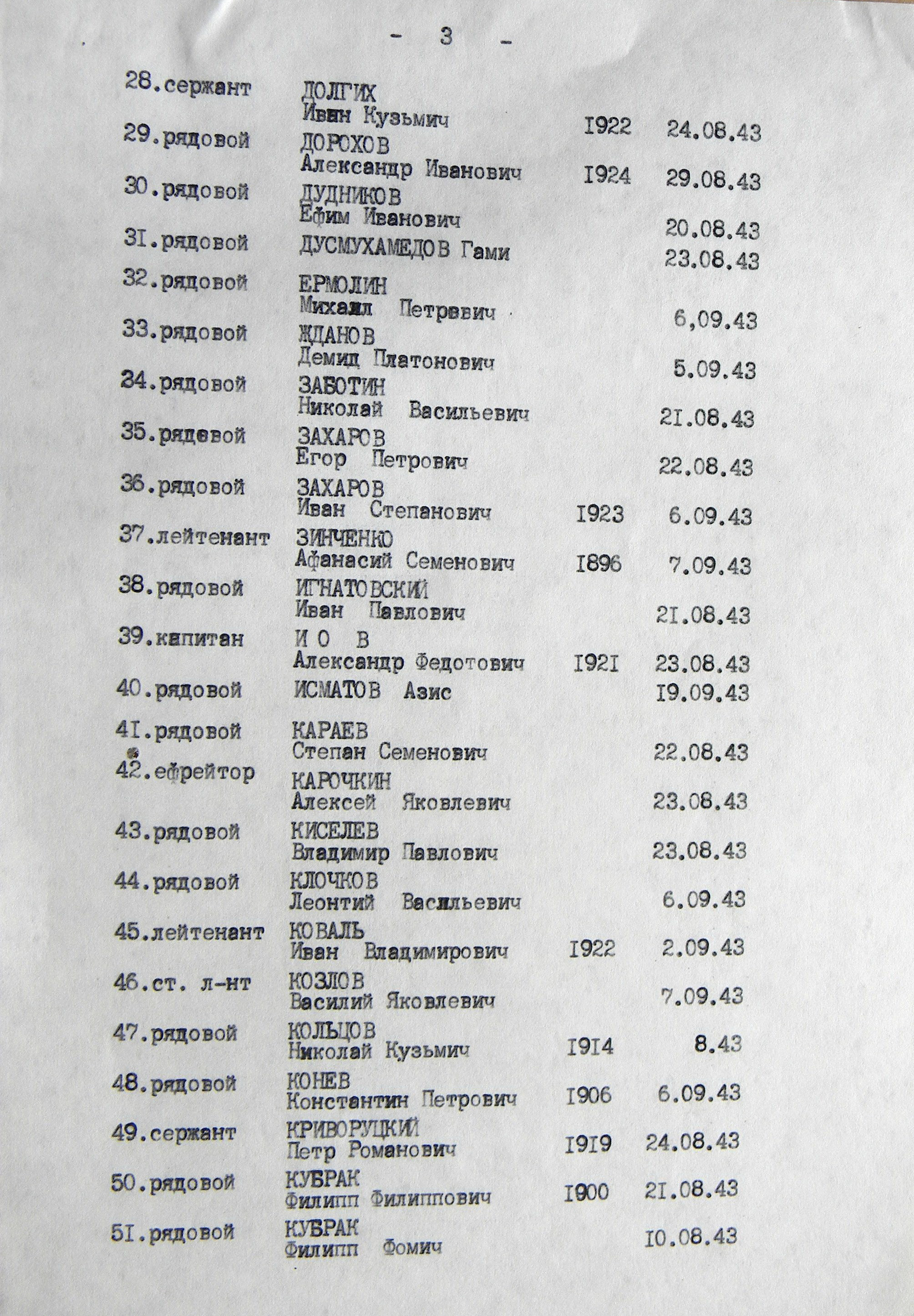 Братская могила в центре с. Должик