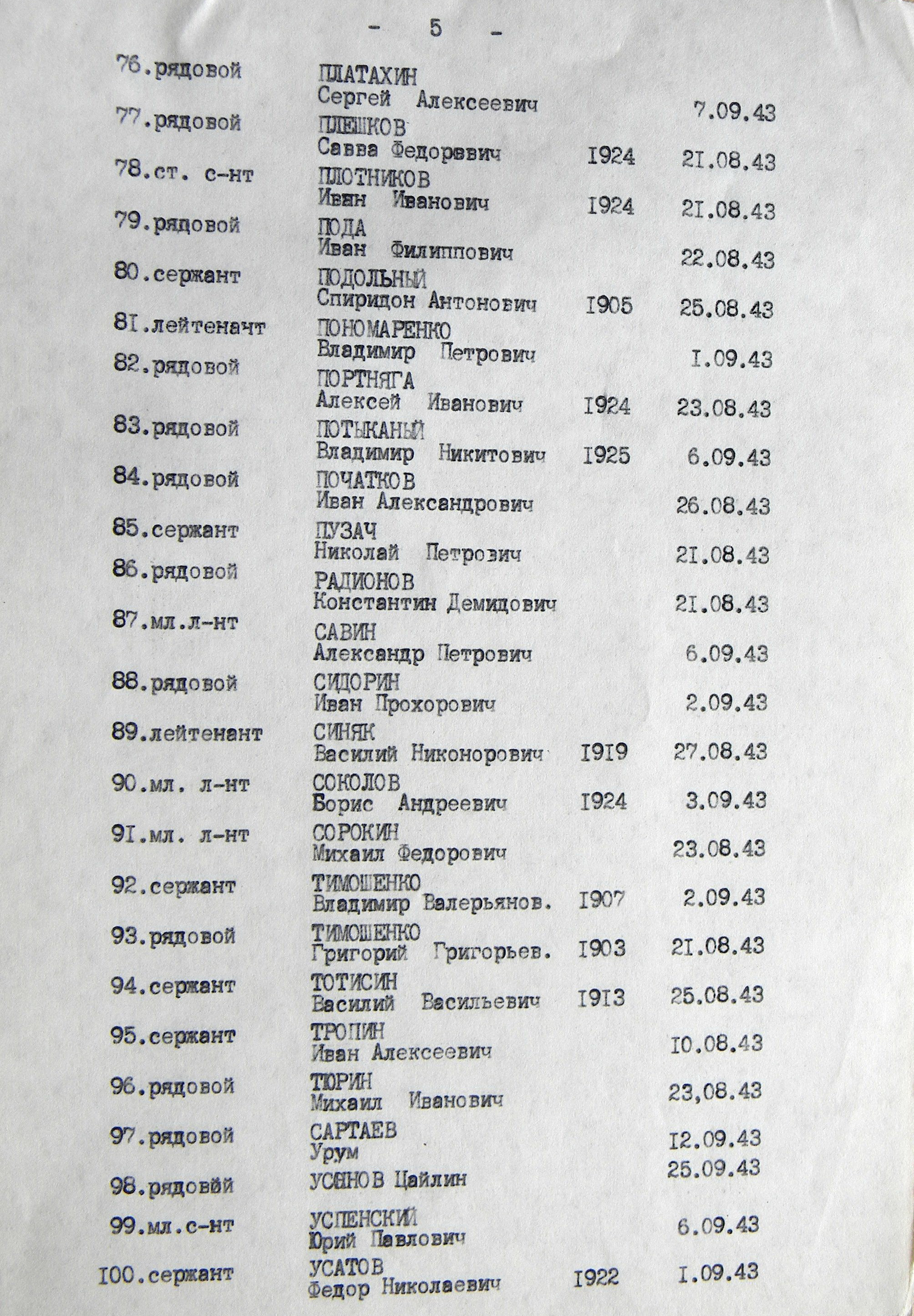 Братская могила в центре с. Должик