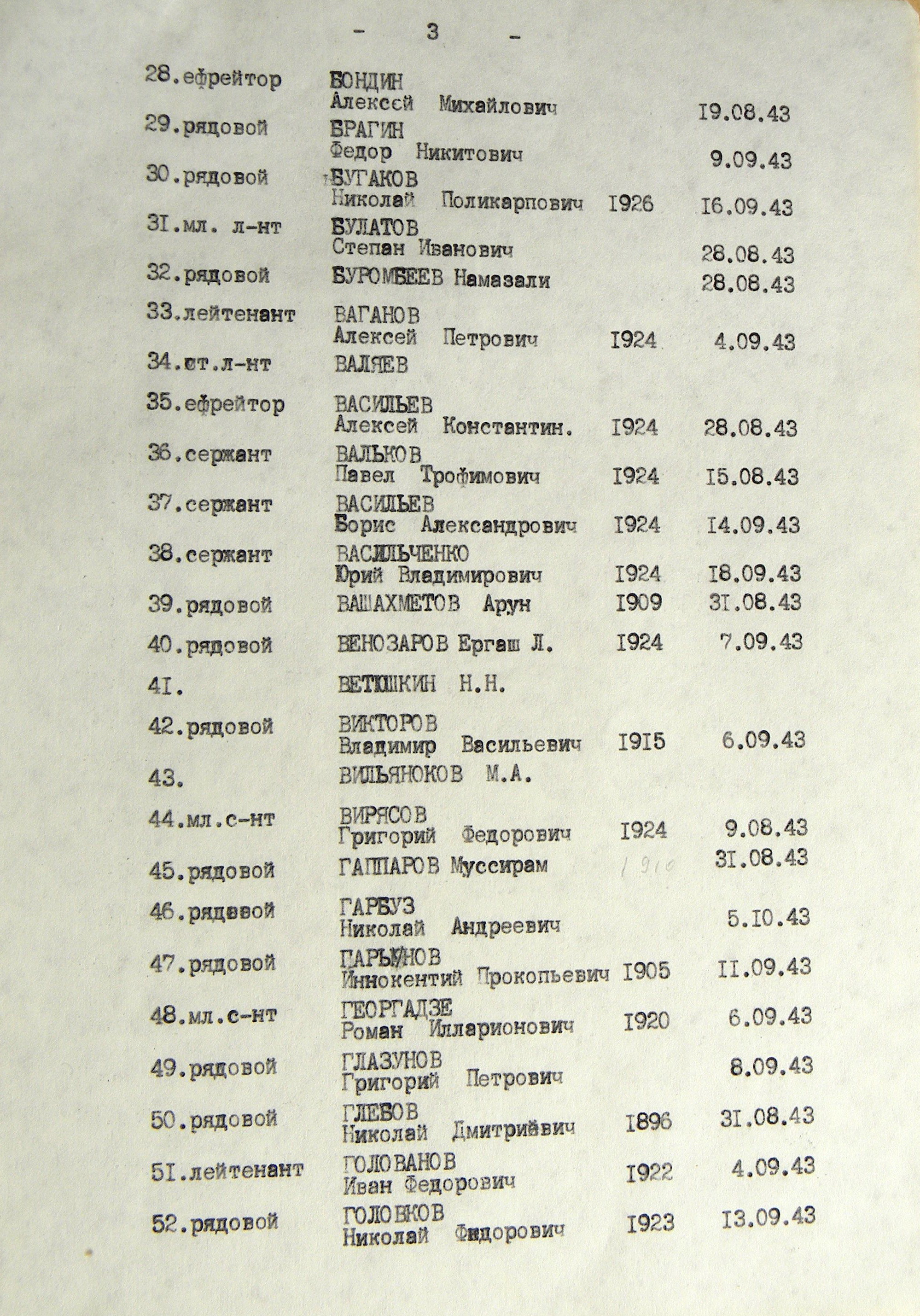 Братская могила в саду в с. Куземин 