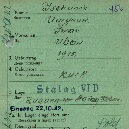 Ишунин Иван Иванович