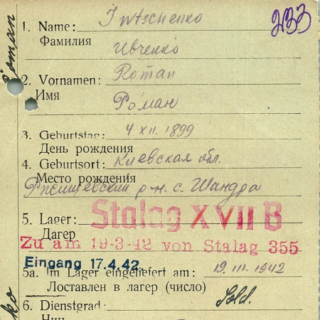 Ивченко Роман Онуфриевич