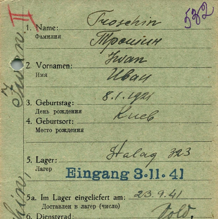 Трошин Иван Иванович