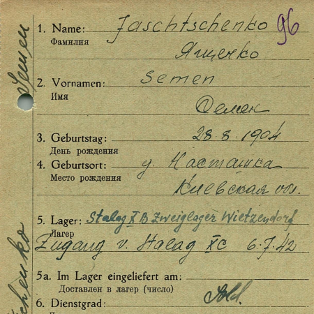 Ященко Семен Илларионович