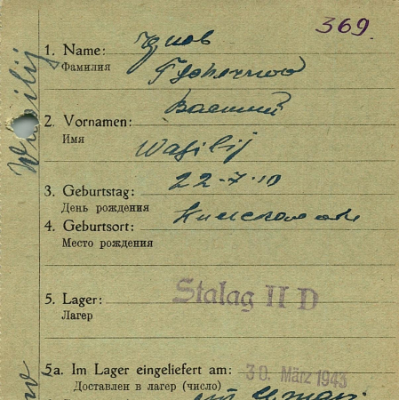 Чернов Василий Васильевич