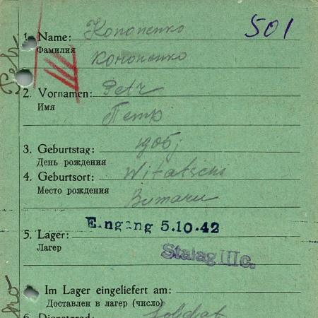 Кононенко Петр Василевич