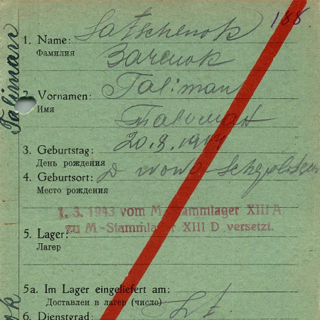 Зачепок Филимон Степанович