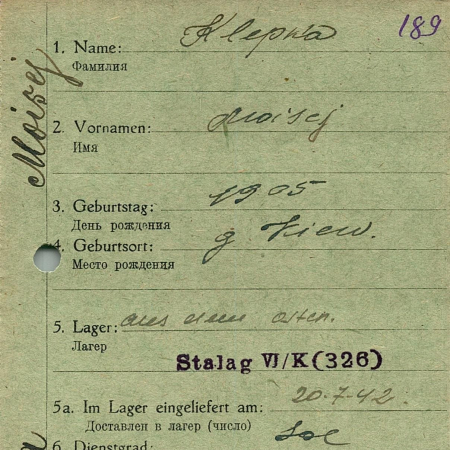 Клепка Моисей Яковлевич