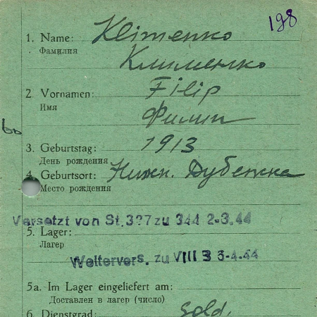 Клименко Филипп Иванович