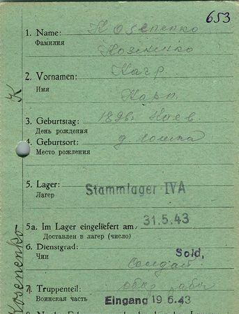 Козененко Карп Федорович