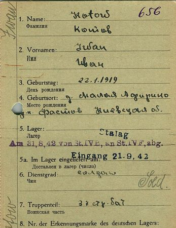 Котов Иван Михайлович