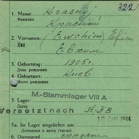 Красный Евхим Андреевич