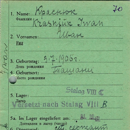 Краснюк Иван Семенович