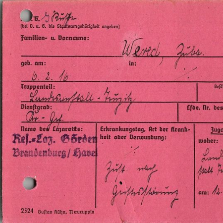 Веред Лука Петрович