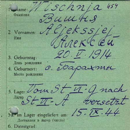 Вишня Алексей Сергеевич