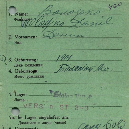 Володько Данил Иванович