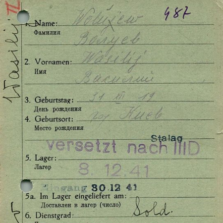 Волуев Василий Никитич