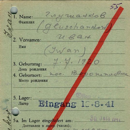 Глушанков Иван Николаевич