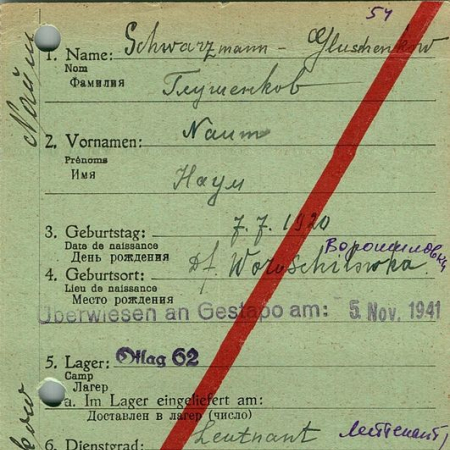 Глушенков Наум Николаевич