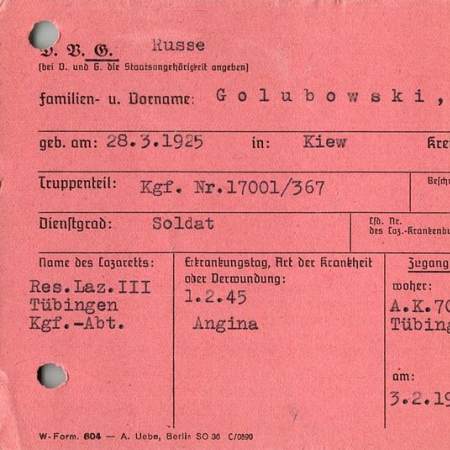 Голубовский Николай Иванович