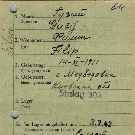 Гузий Филипп Андреевич