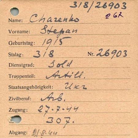 Харенко Степан