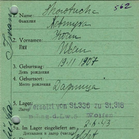 Ховтуха Иван Антонович