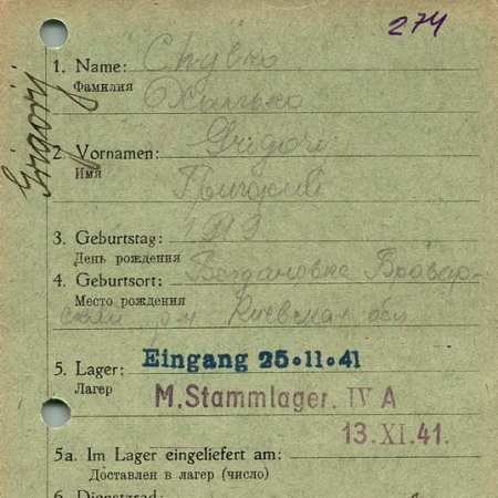 Хылько Григорий Романович