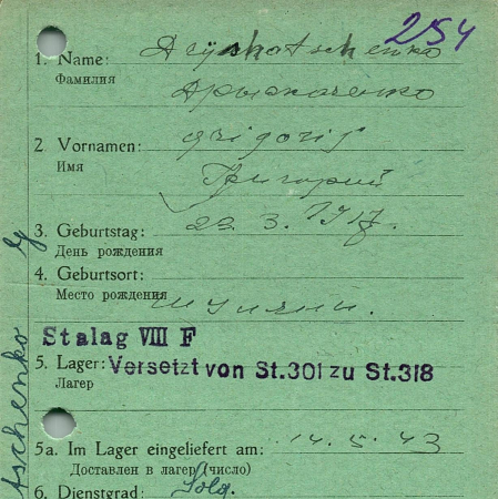 Дрыжаченко Григорий Федорович