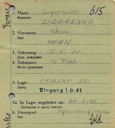 Сидоренко Иван Филиппович