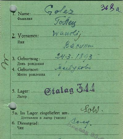 Голец Василий Демидович